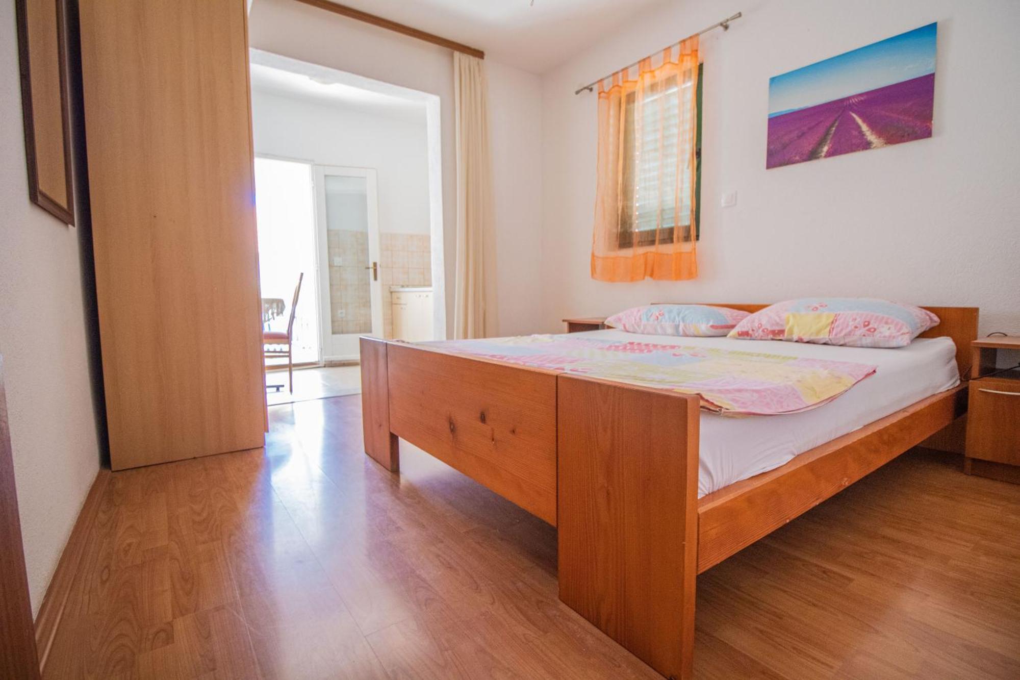 Apartments Petar Maksan Pakostane Luaran gambar